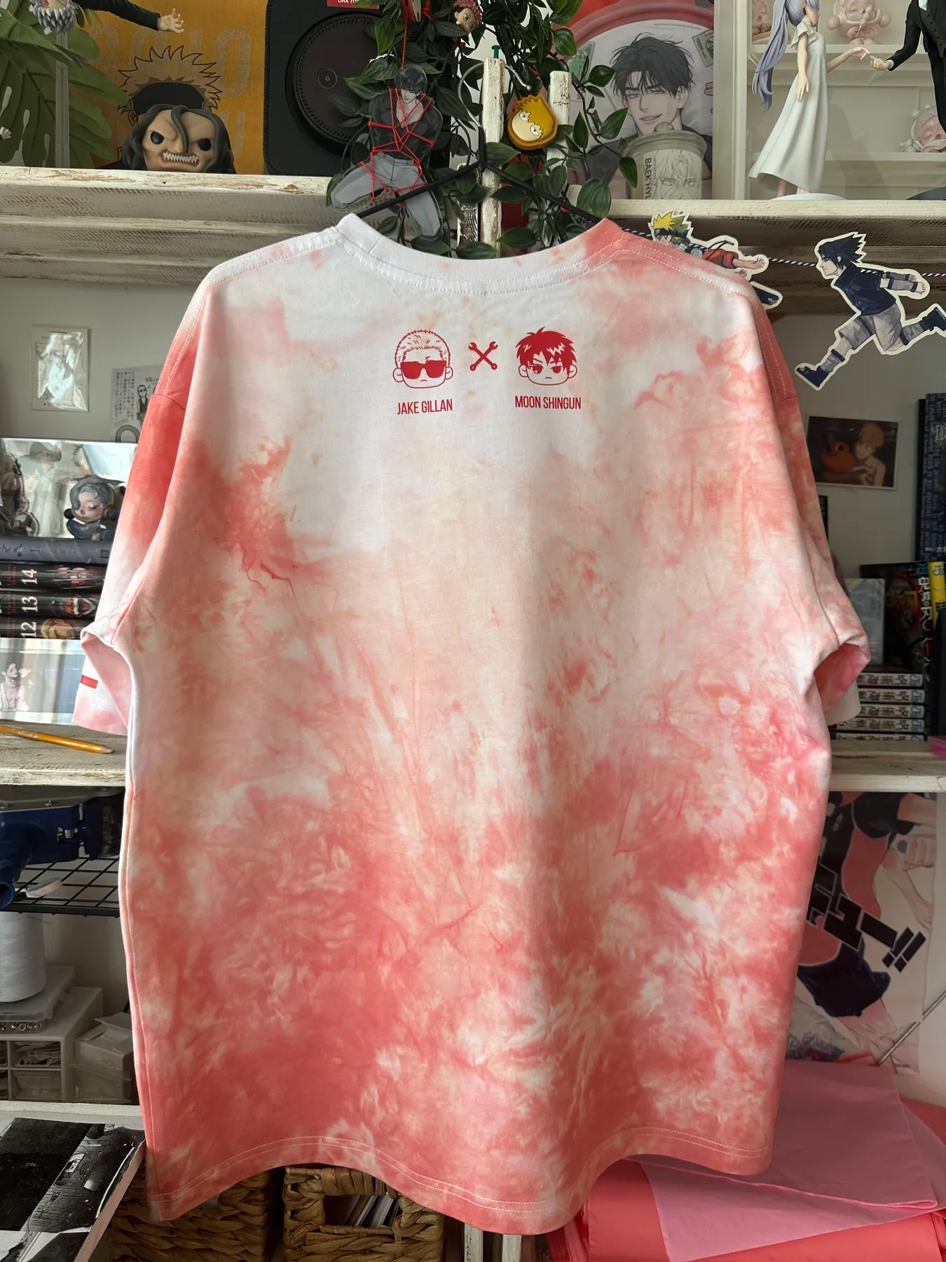 T-shirt "LINE", photo 2