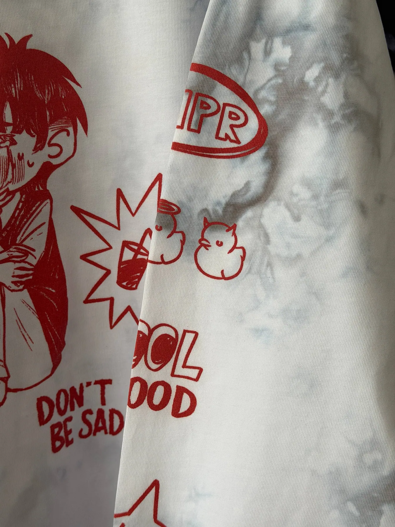 Long-sleeve "MONDAY", photo 3