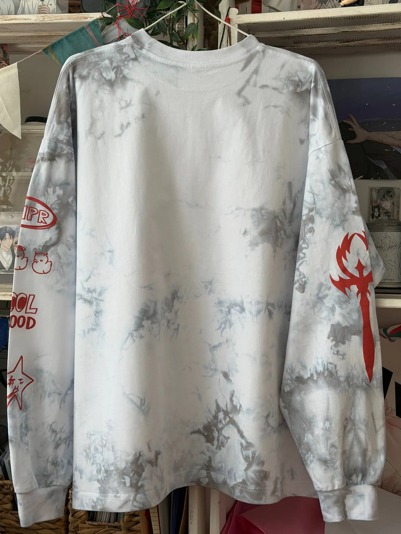 Long-sleeve "MONDAY", photo 4
