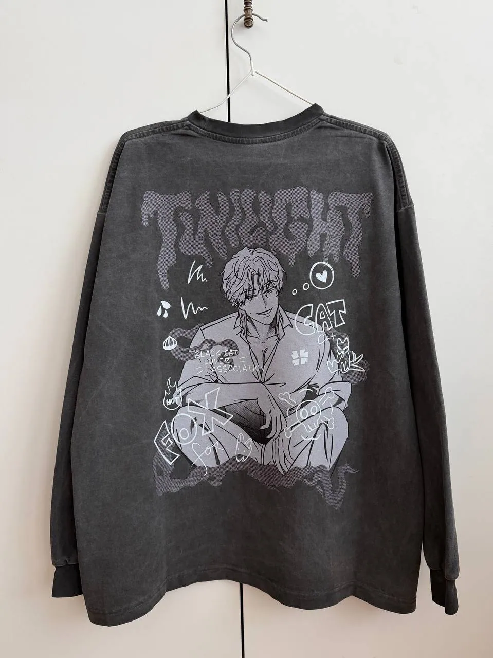 Long-sleeve "TWILIGHT", photo 2