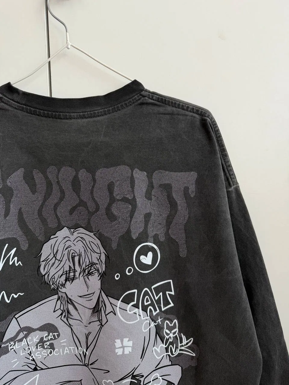 Long-sleeve "TWILIGHT", photo 4