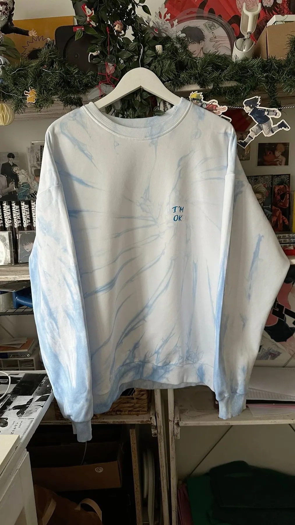 Sweatshirt "LOST IN CLOUD", photo 2