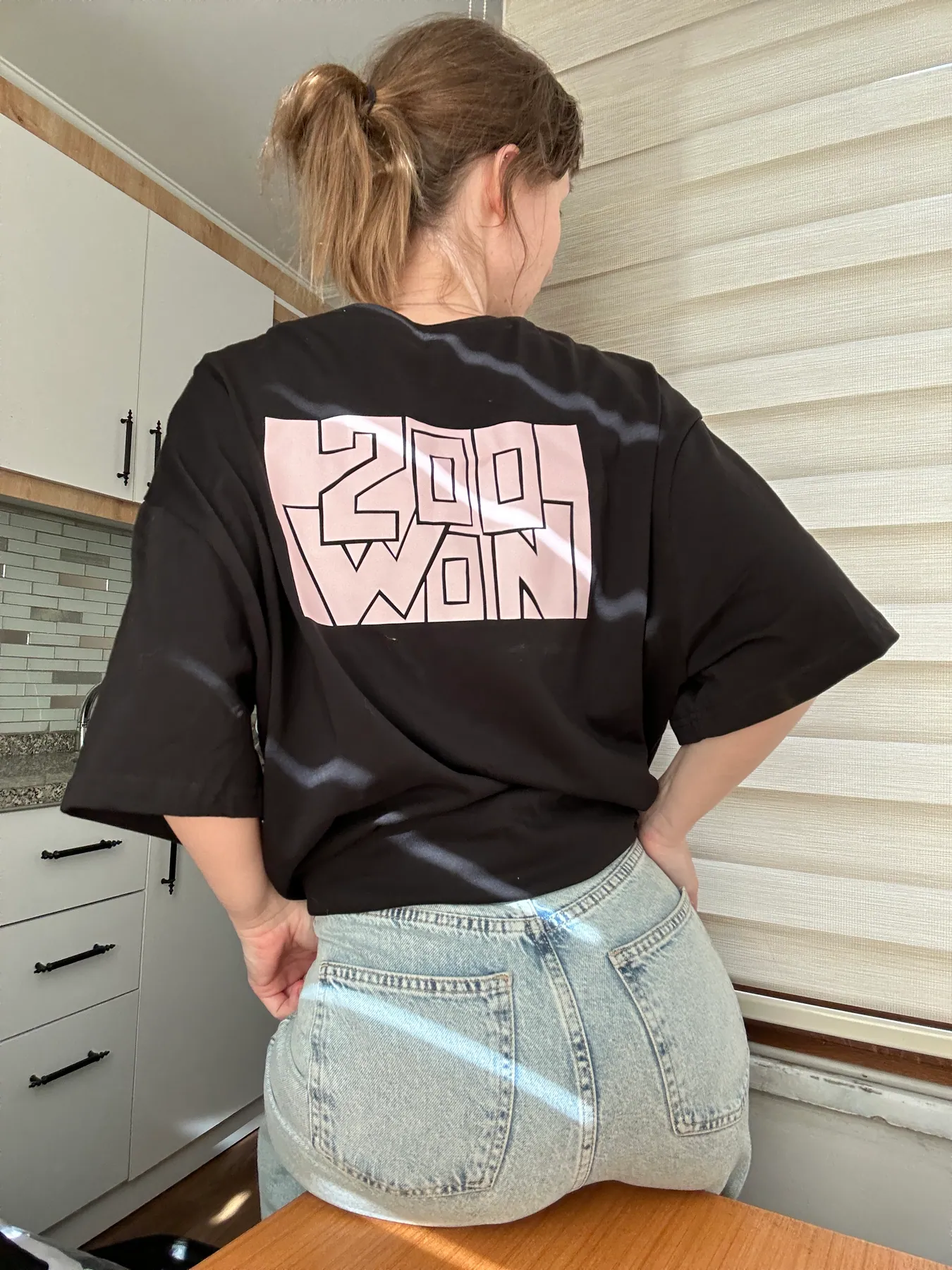 Футболка «200 Won», фотография 1