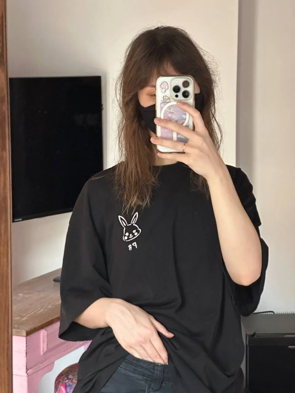 T-shirt "200 Won", photo 2