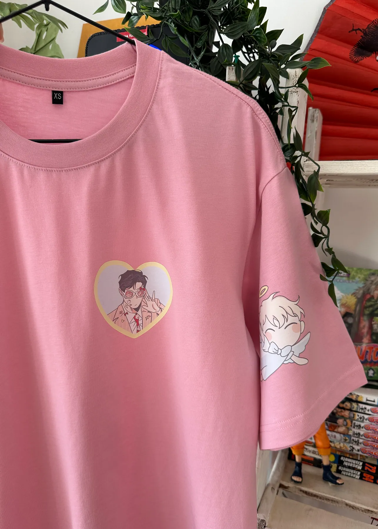 T-shirt "ANGEL", photo 2
