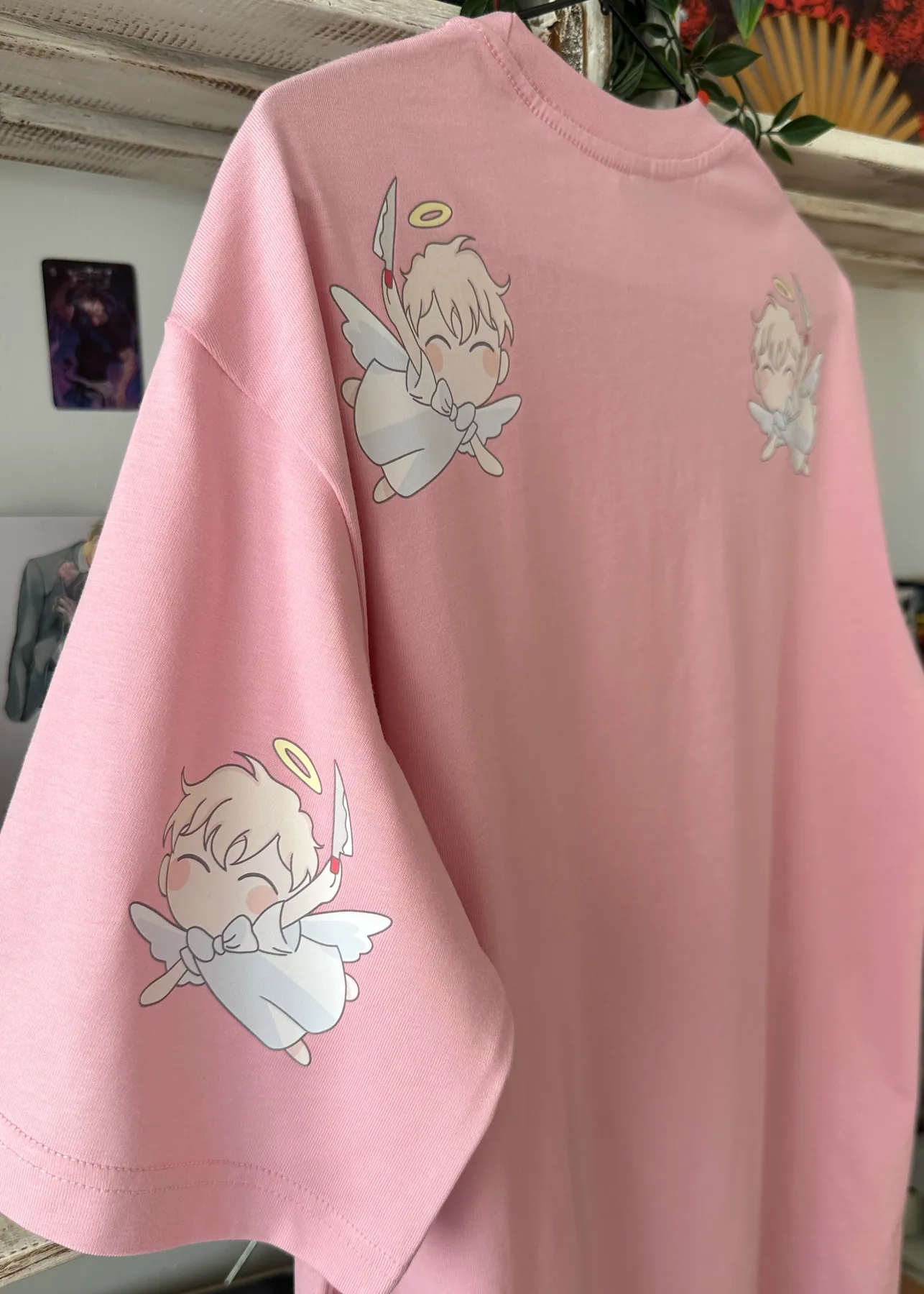 T-shirt "ANGEL", photo 4