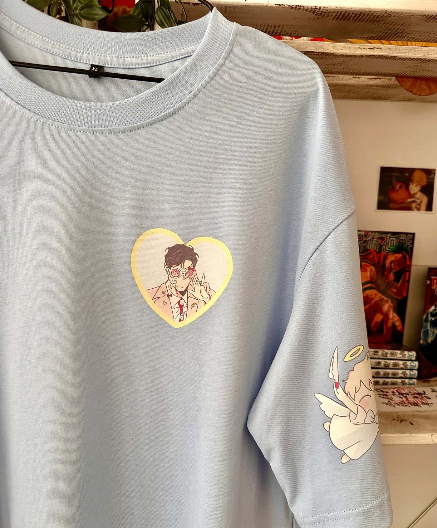 T-shirt "ANGEL", photo 5