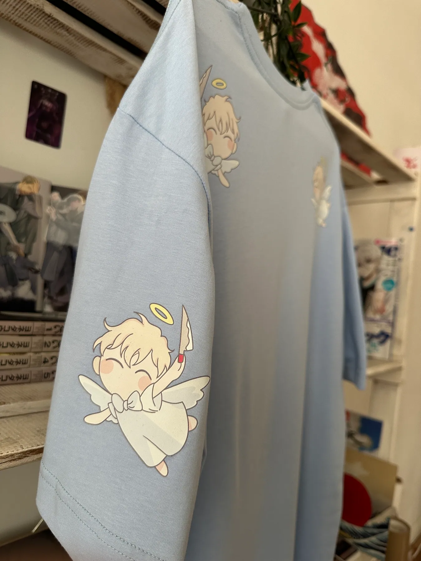 T-shirt "ANGEL", photo 6
