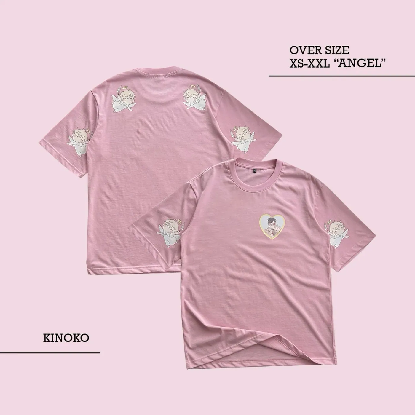 T-shirt "ANGEL", photo 7