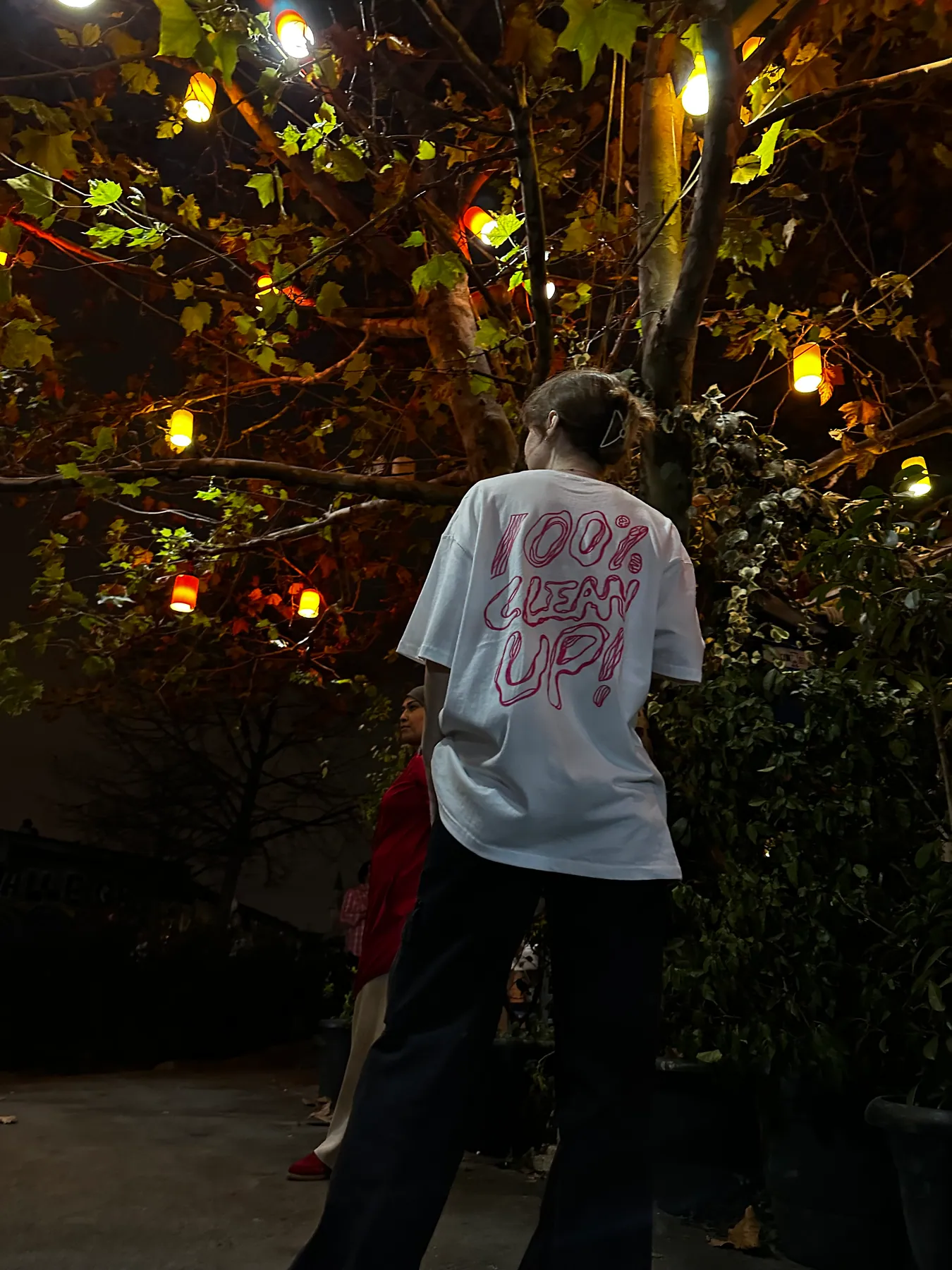 T-shirt "CLEAN", photo 3