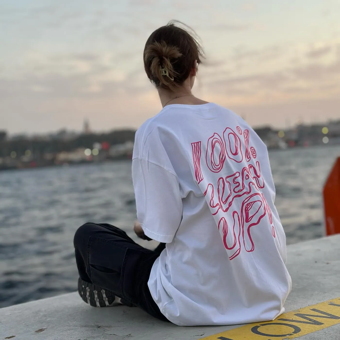 T-shirt "CLEAN", photo 4
