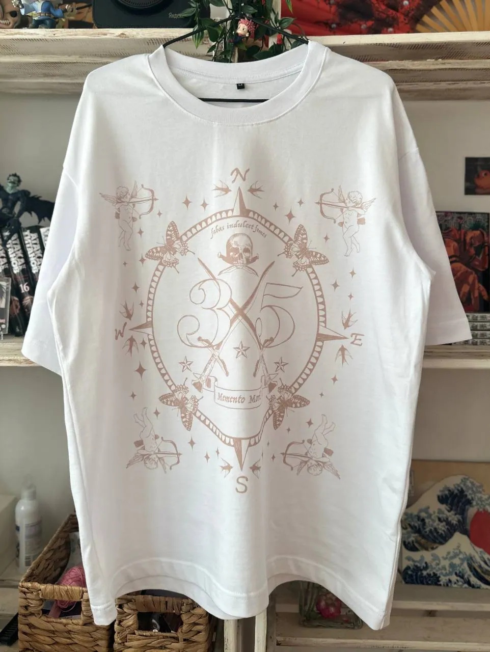 T-shirt "COMPASS", photo 2
