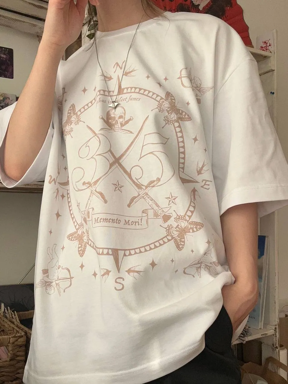 T-shirt "COMPASS", photo 4