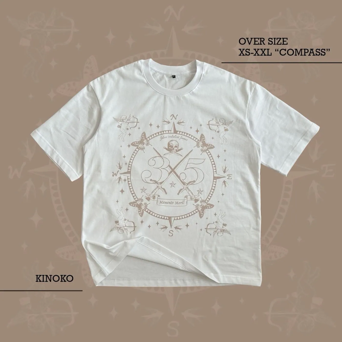 T-shirt "COMPASS", photo 5