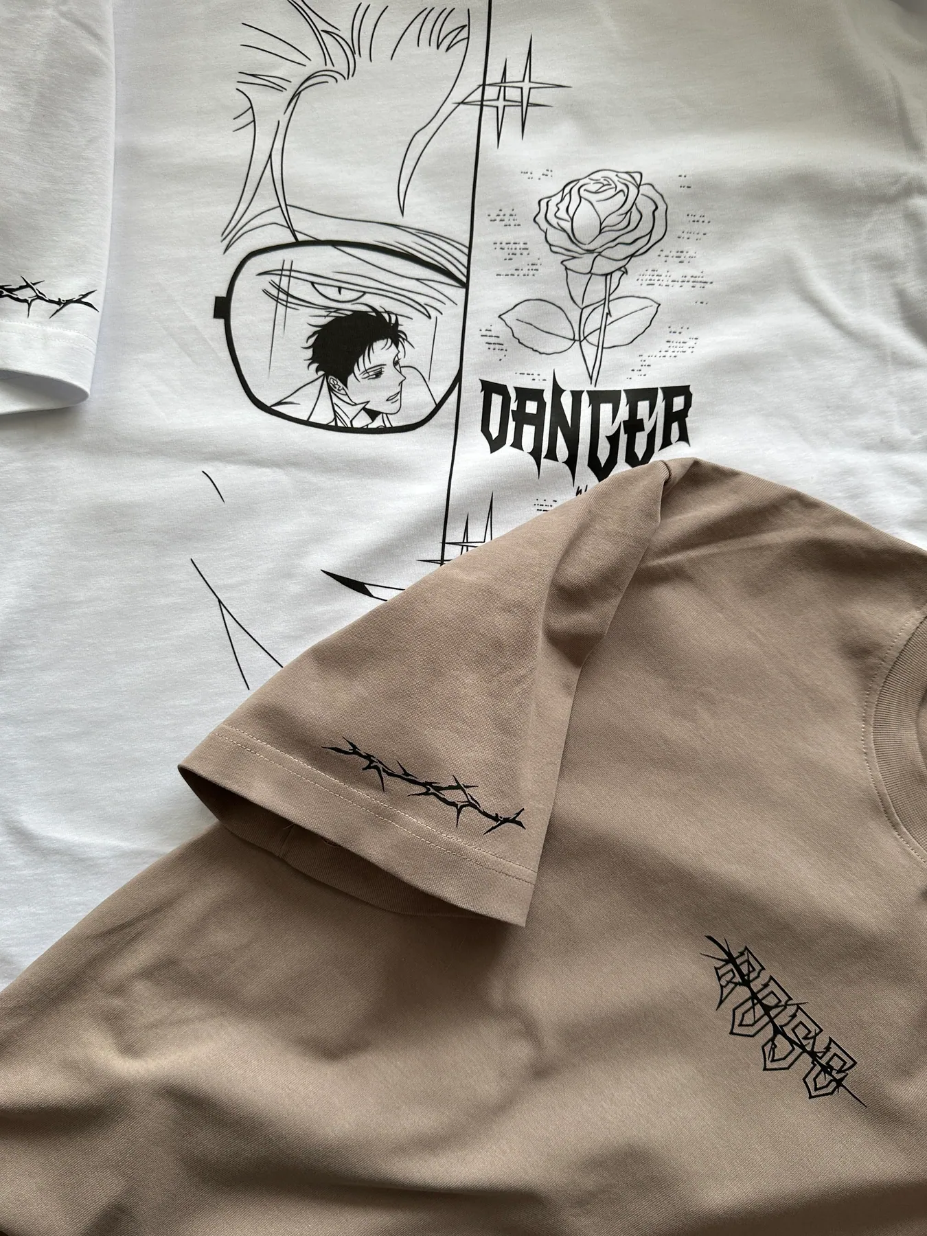 T-shirt "DANGER", photo 3