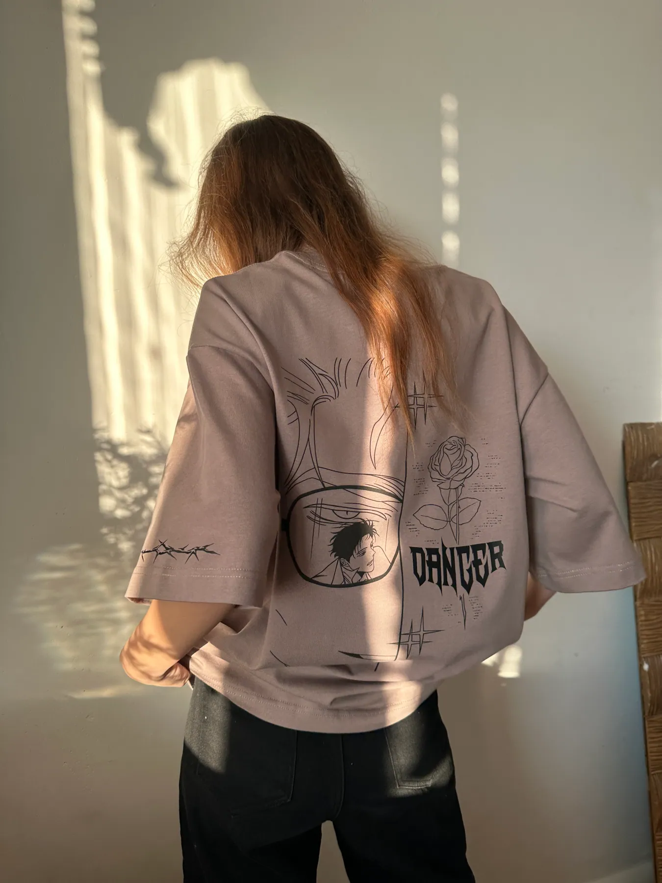 T-shirt "DANGER", photo 5