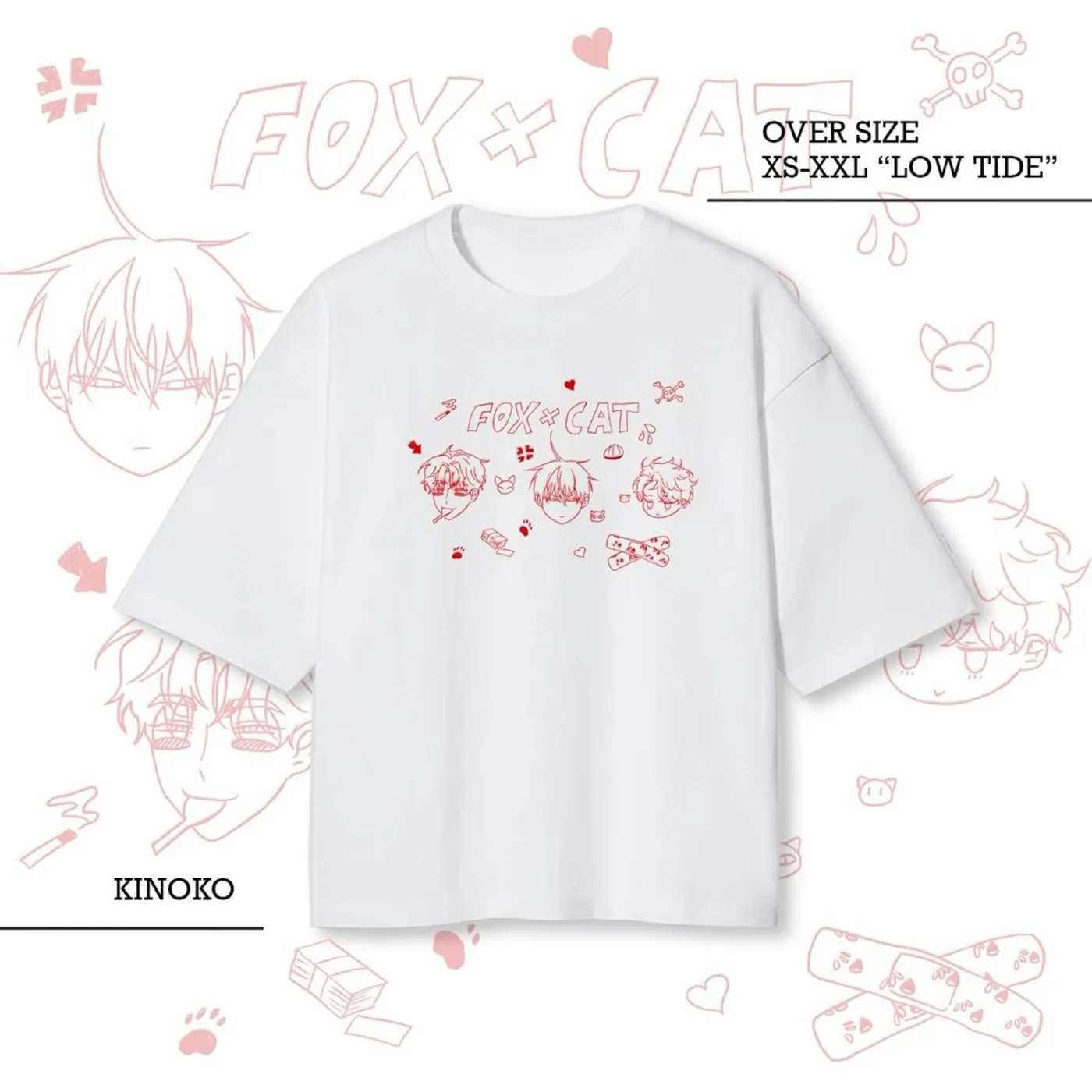 Футболка «FOX», фотография 5