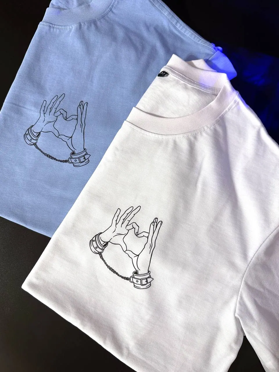 Футболка «HANDS», фотография 2
