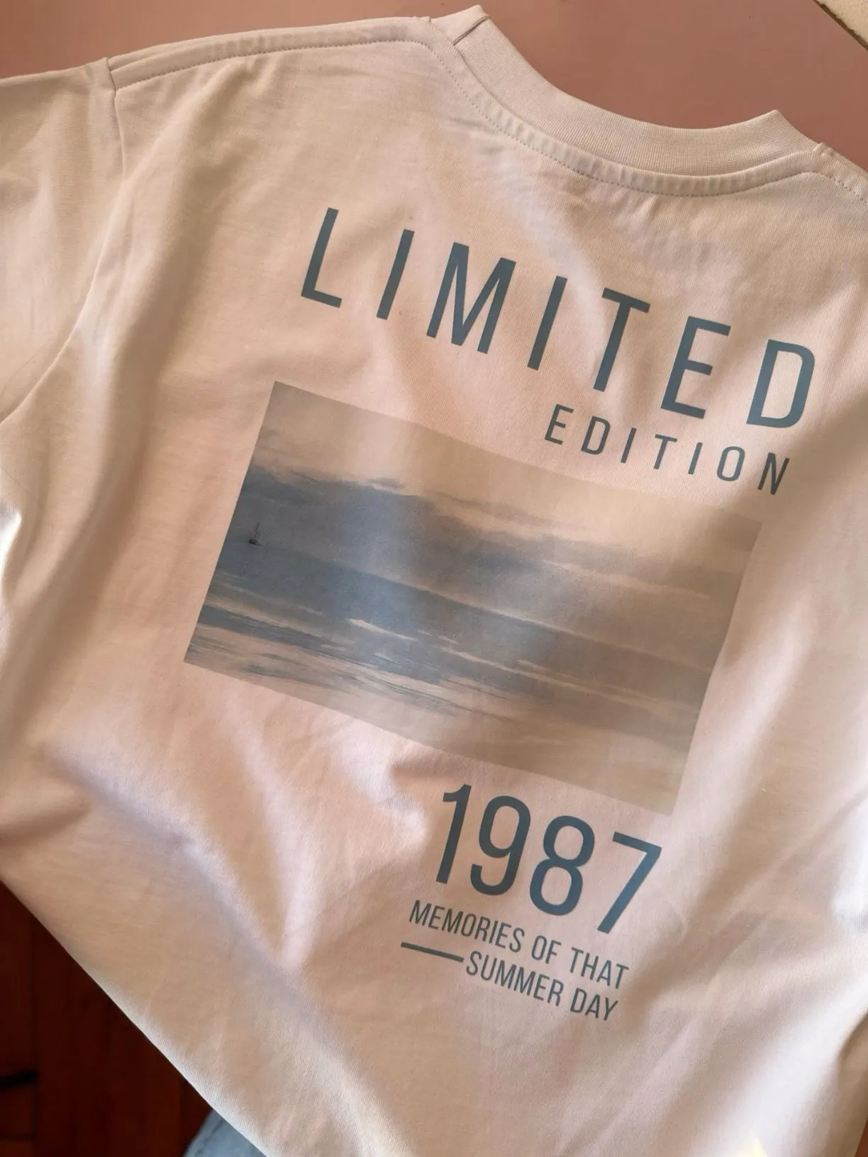 Футболка «LIMITED» 300 г., фотография 3