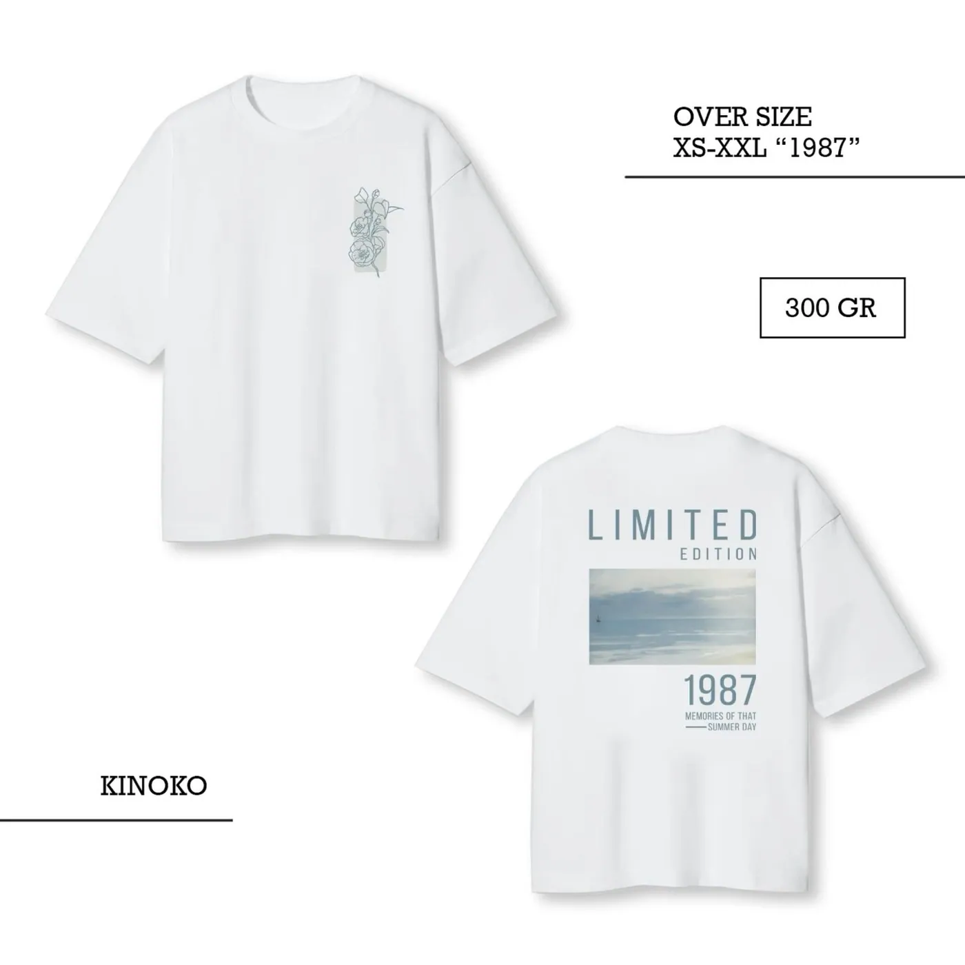 Футболка «LIMITED» 300 г., фотография 5
