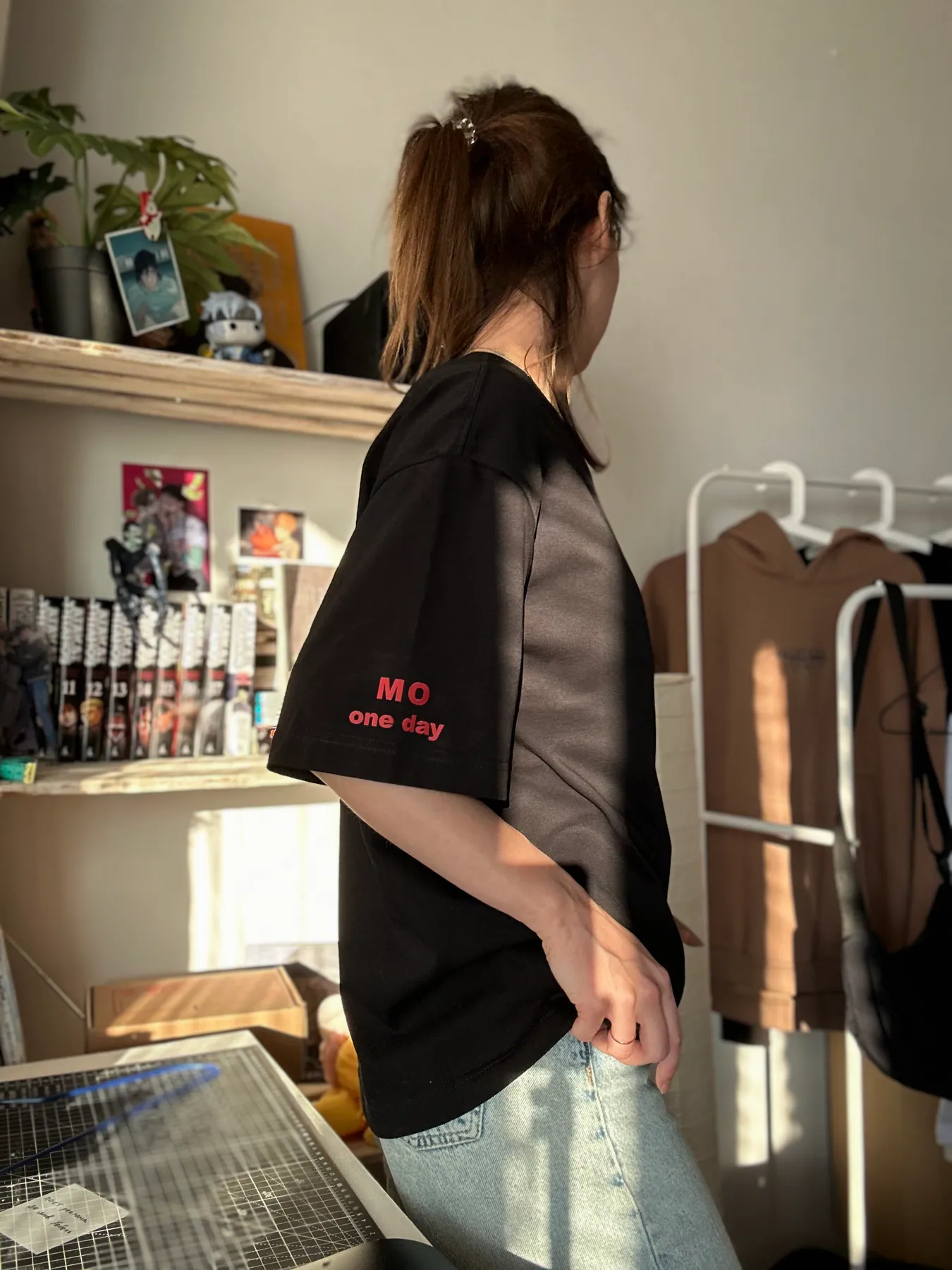 T-shirt "ONE DAY", photo 2