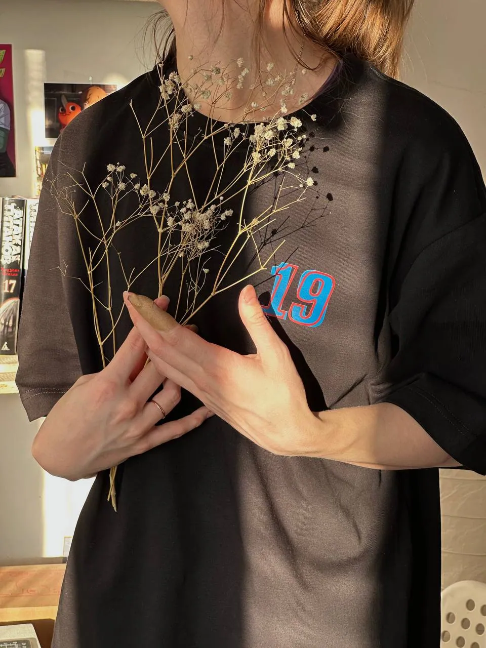 T-shirt "ONE DAY", photo 3