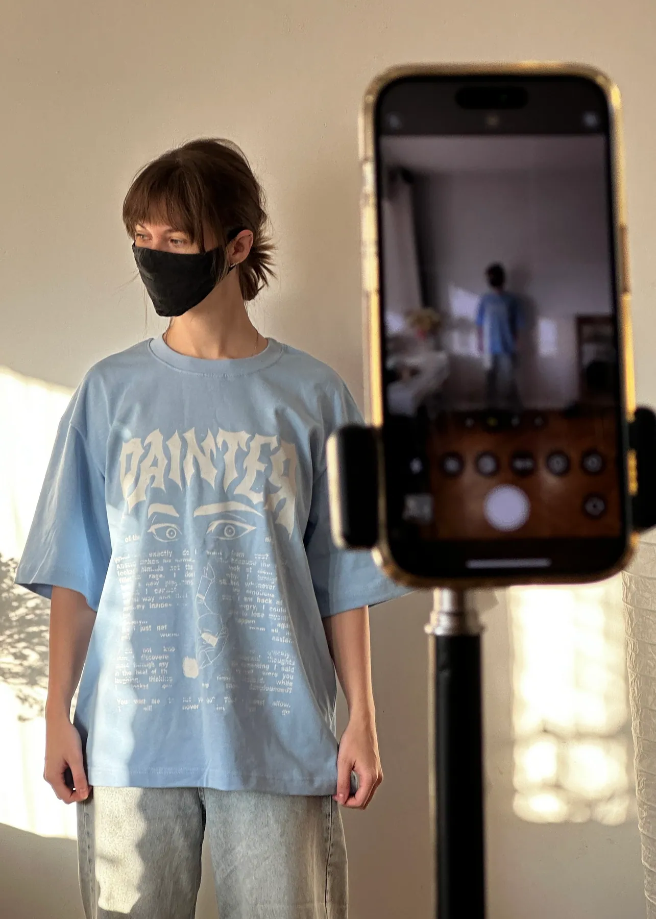 Футболка «PAINTER», фотография 7