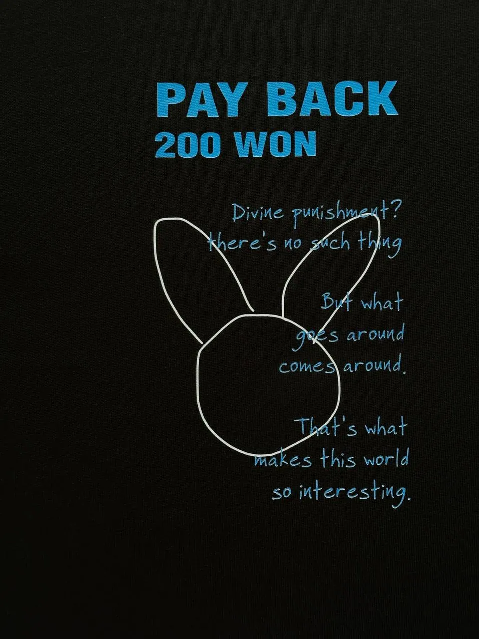 Футболка «PAYOFF», фотография 2