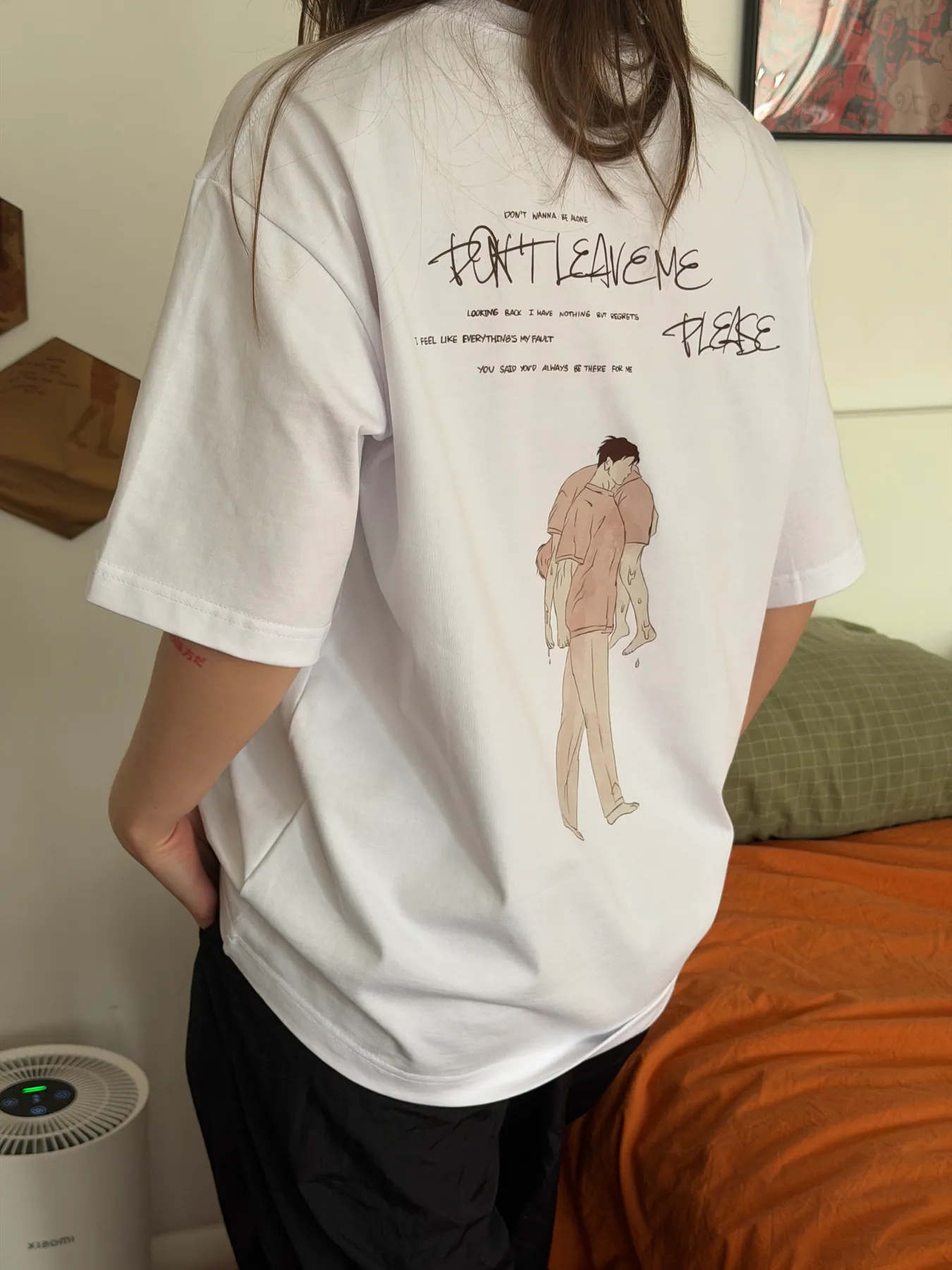 T-shirt "SO TIRED", photo 5