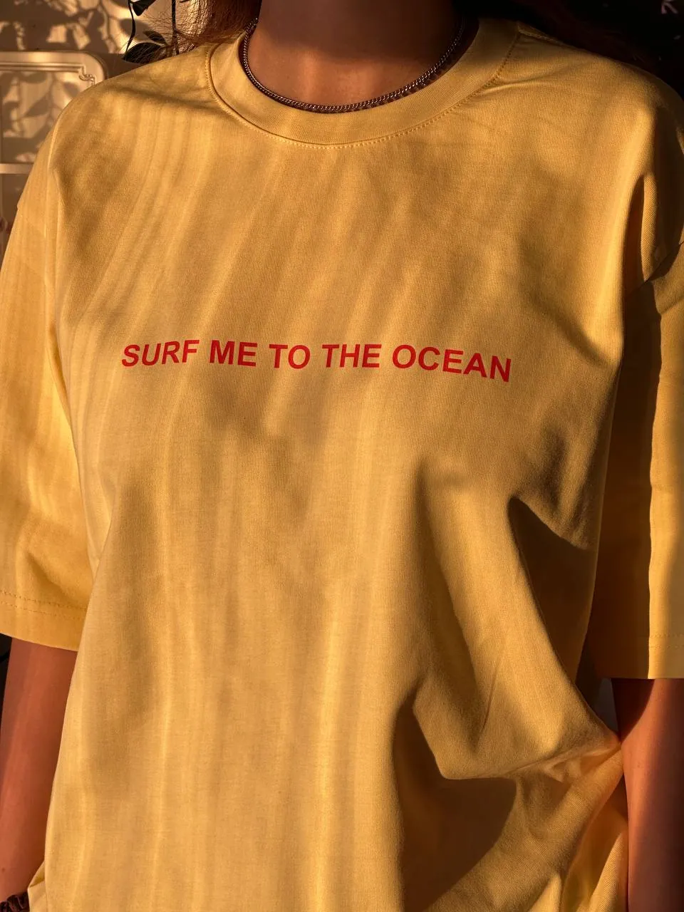 Футболка «SURF ME», фотография 1