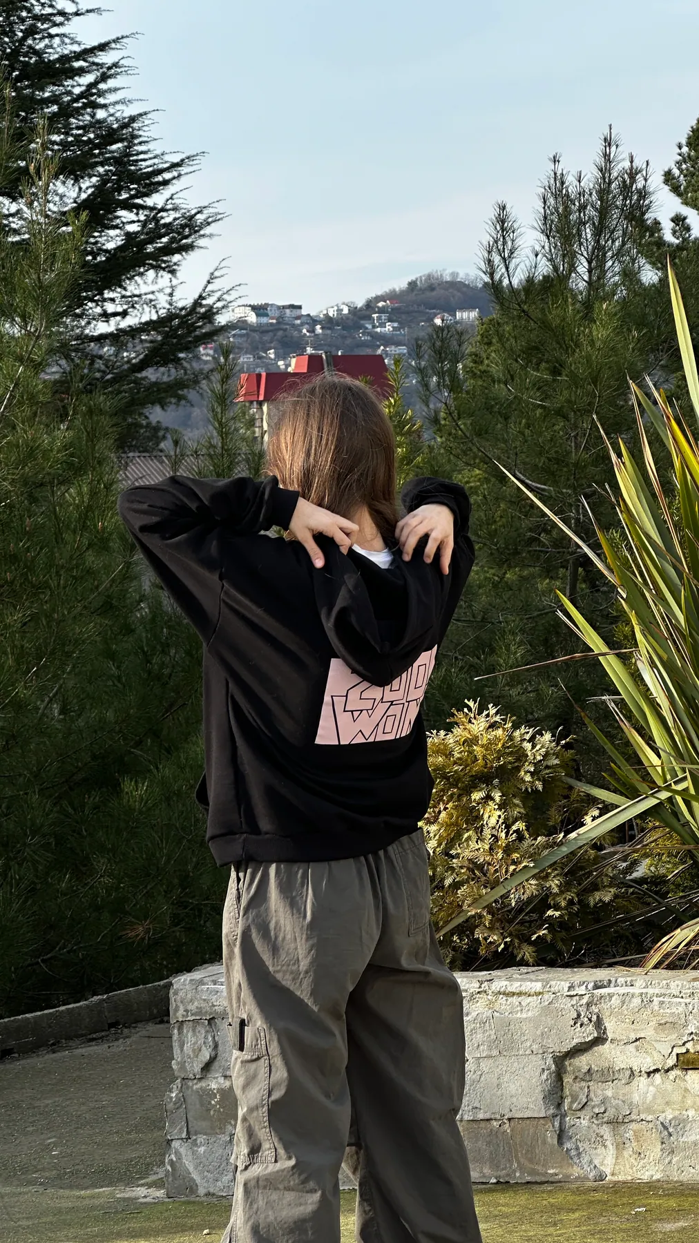 Hoodie "200 Won", photo 1