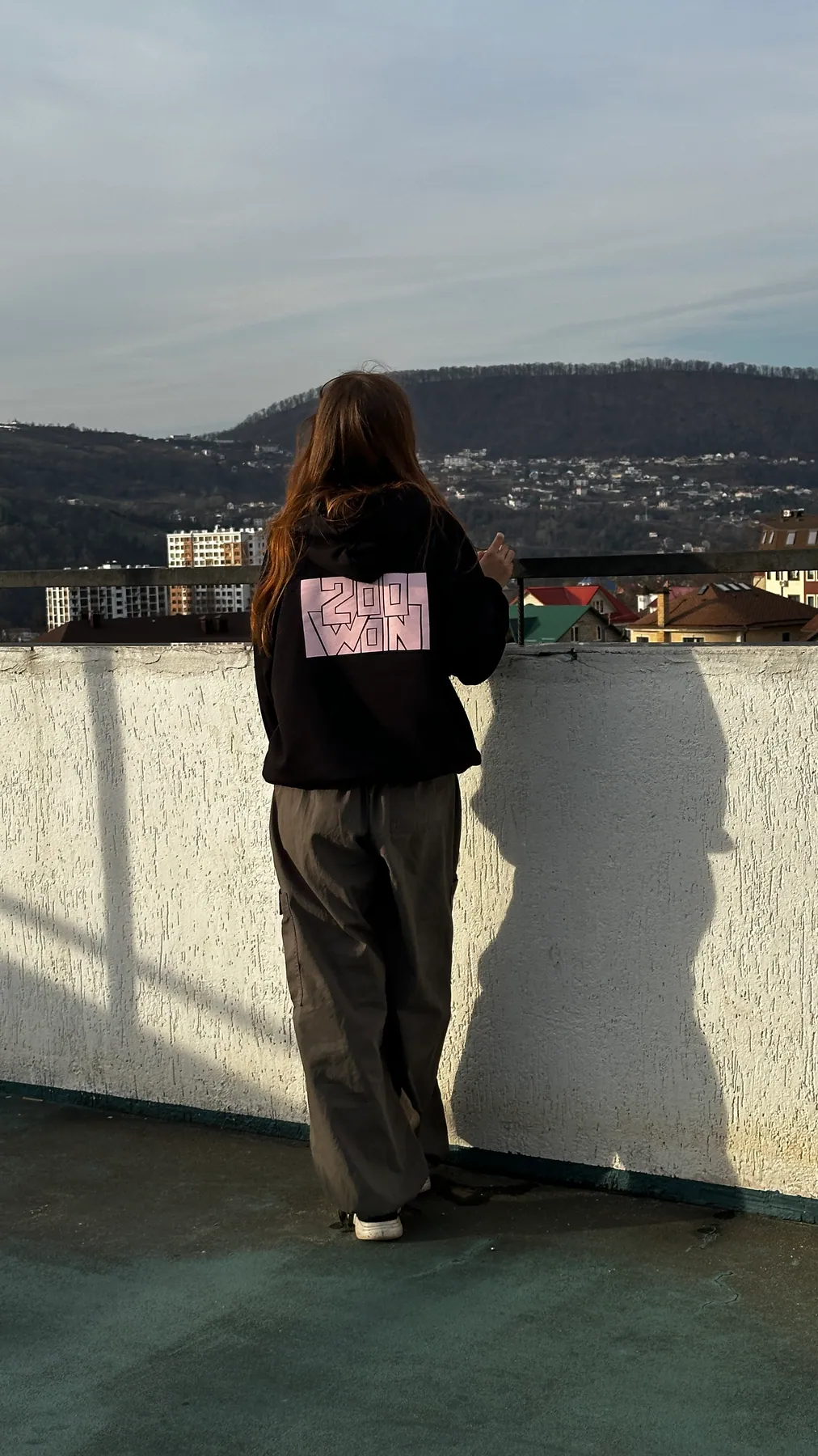 Hoodie "200 Won", photo 2