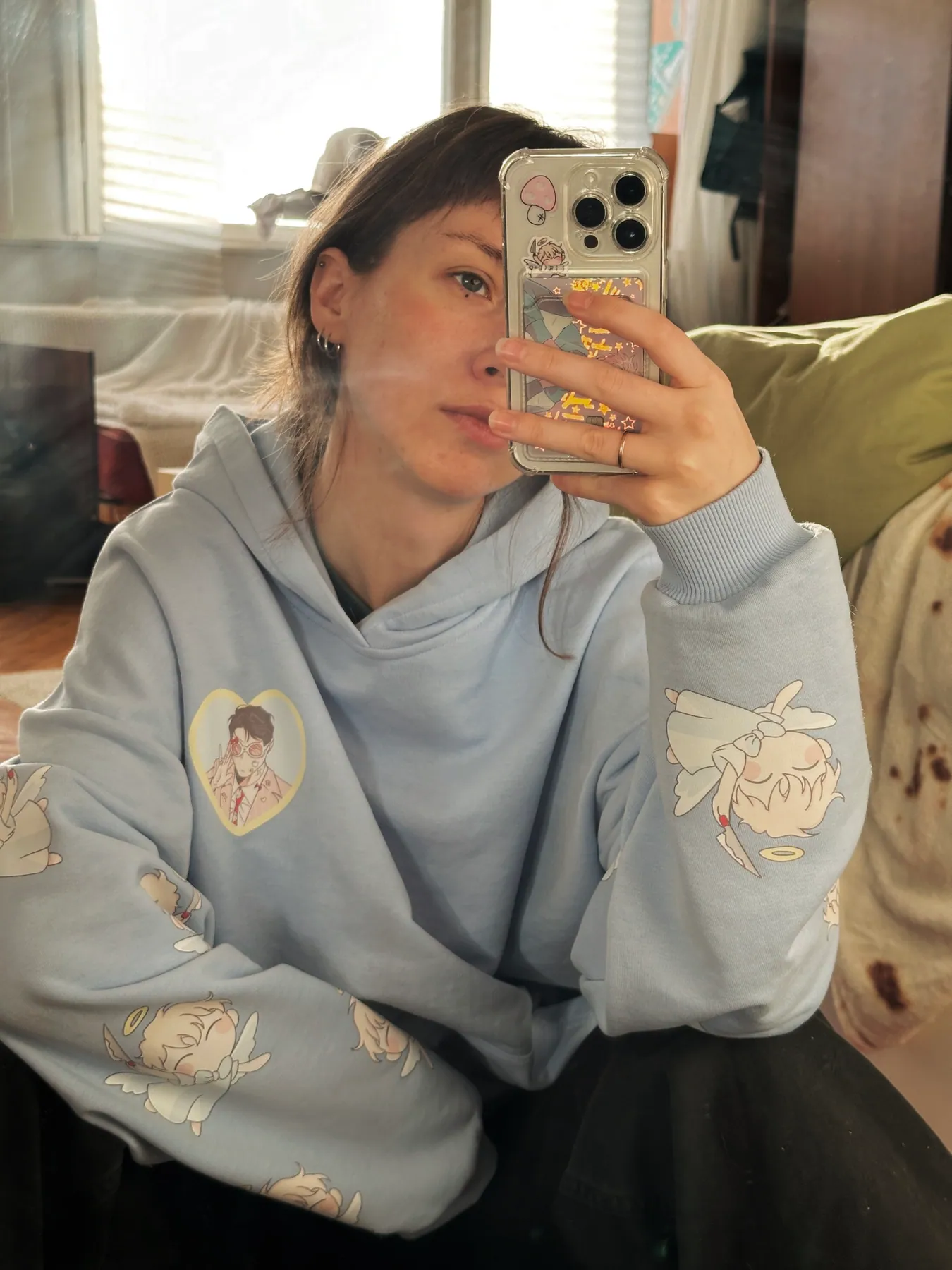 Hoodie "ANGEL", photo 1
