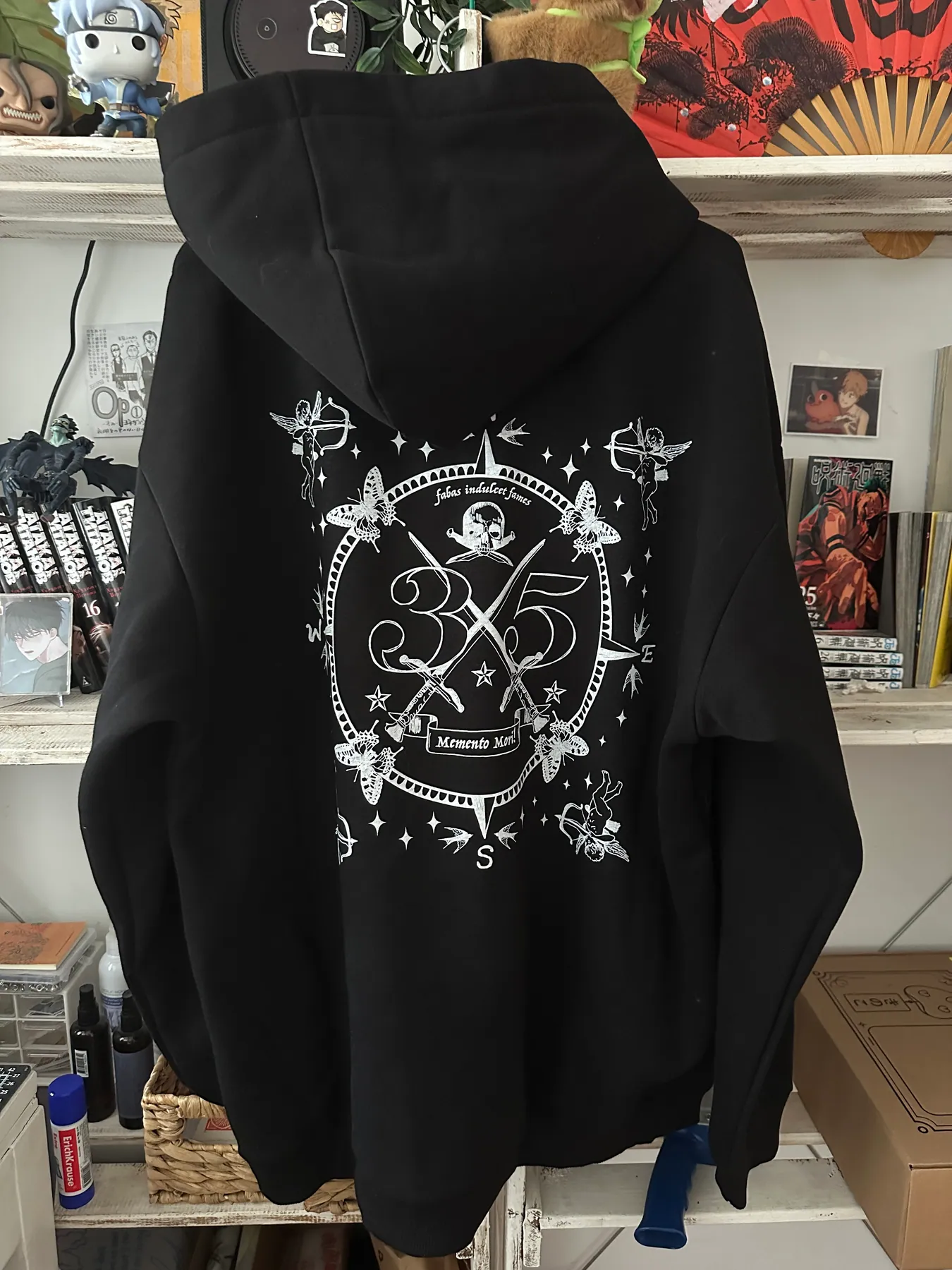 Hoodie "COMPASS", photo 1