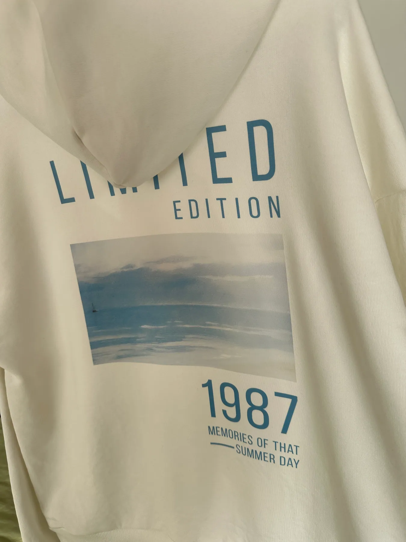 Худи «LIMITED», фотография 3