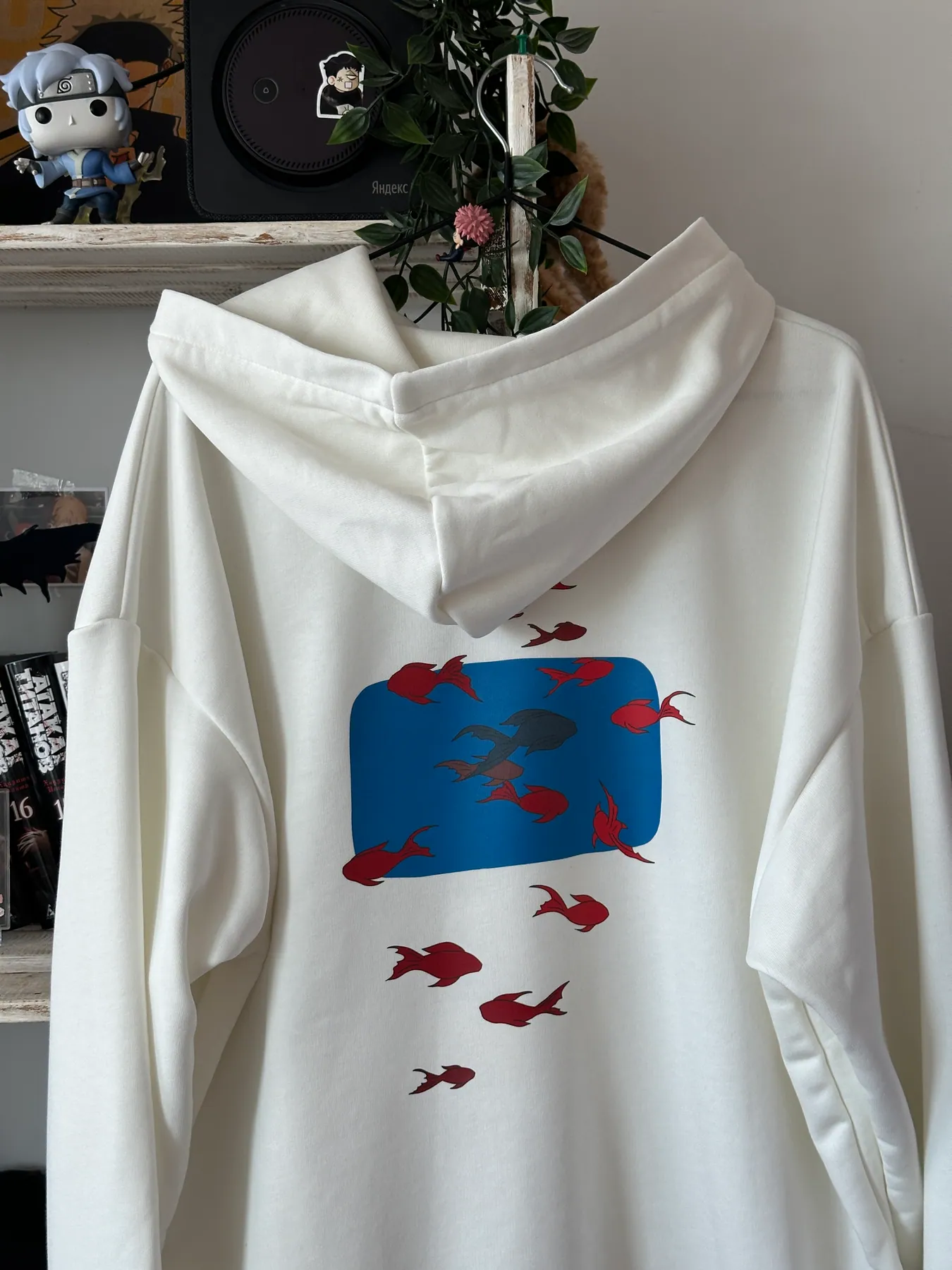 Hoodie "ONE DAY", photo 4