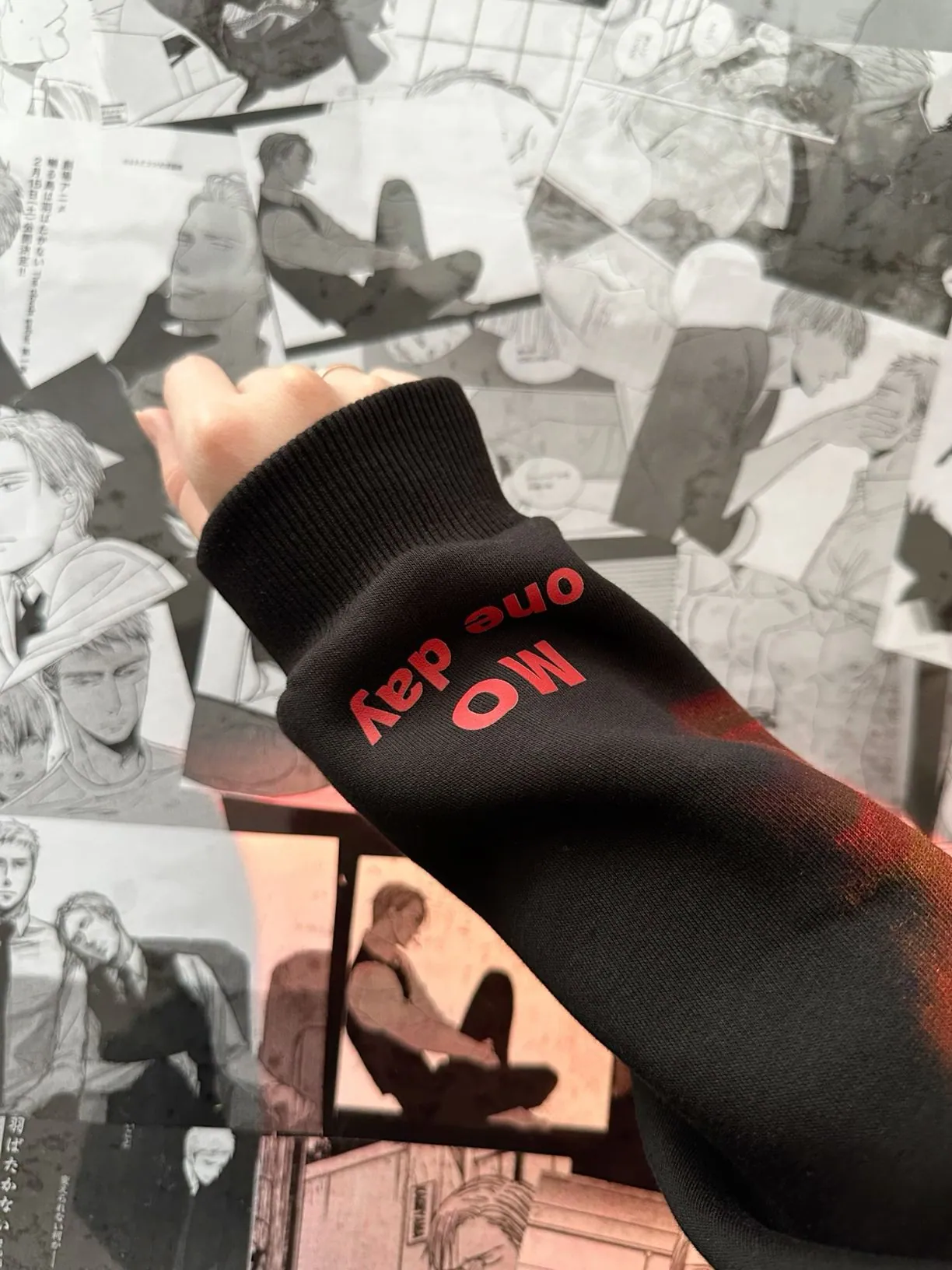 Hoodie "ONE DAY", photo 5