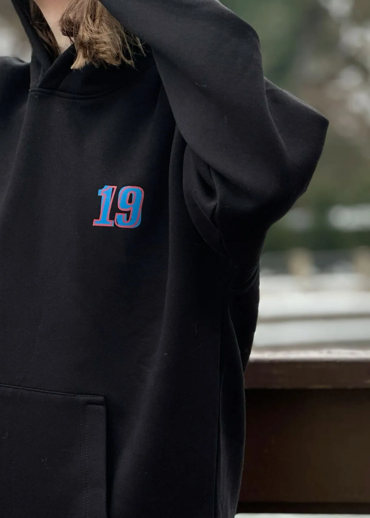 Hoodie "ONE DAY", photo 6