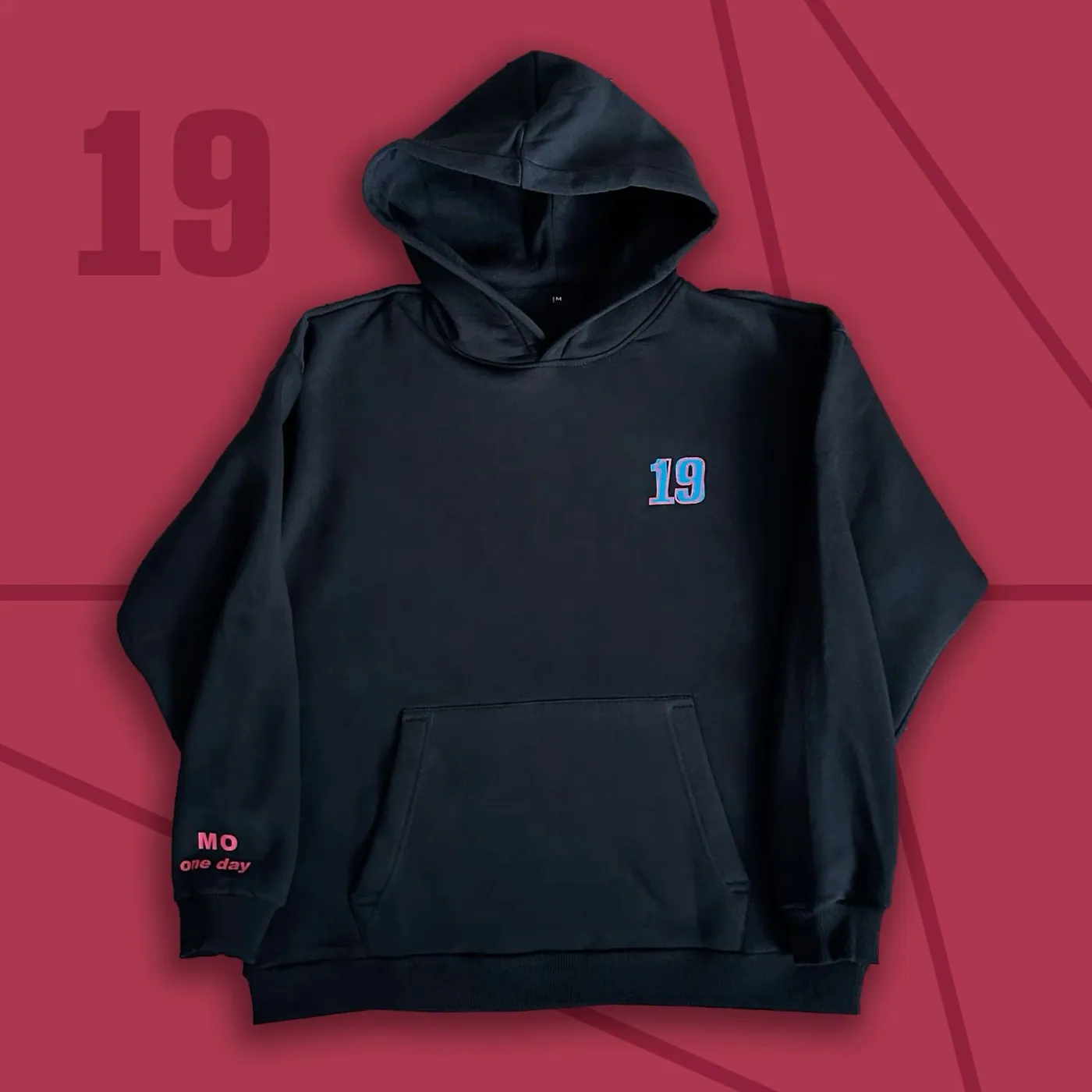 Hoodie "ONE DAY", photo 9