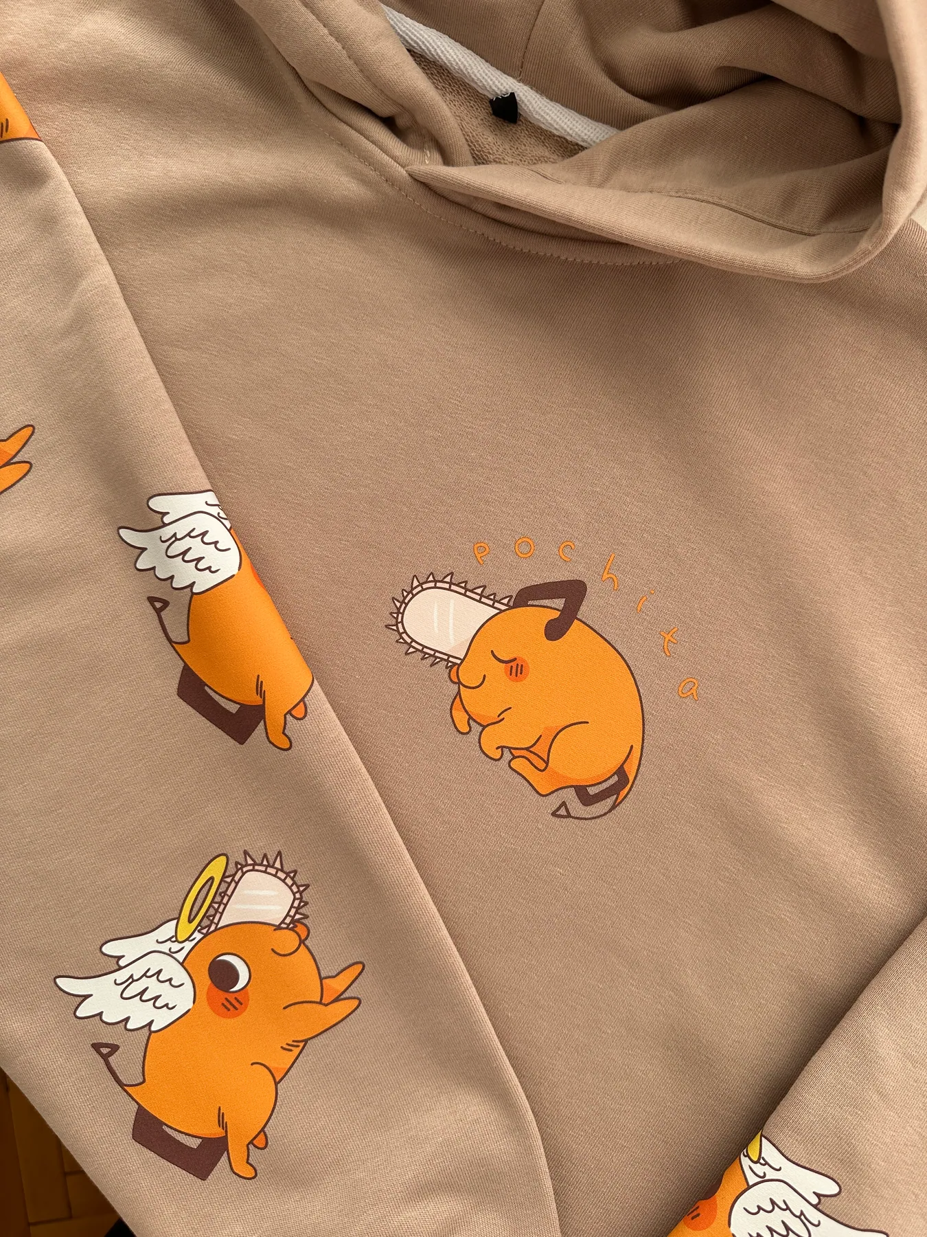 Hoodie "POCHITA", photo 1
