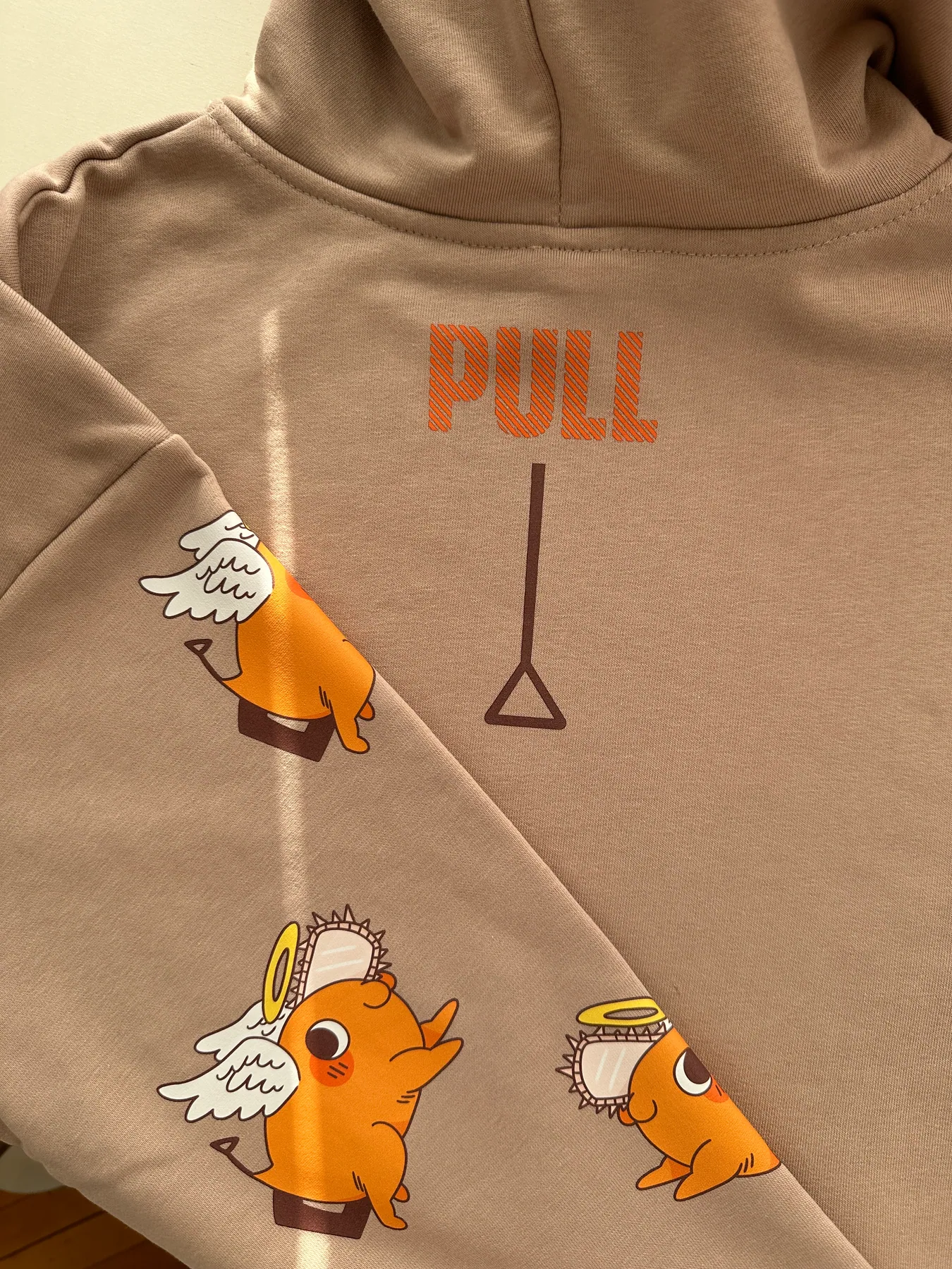 Hoodie "POCHITA", photo 2