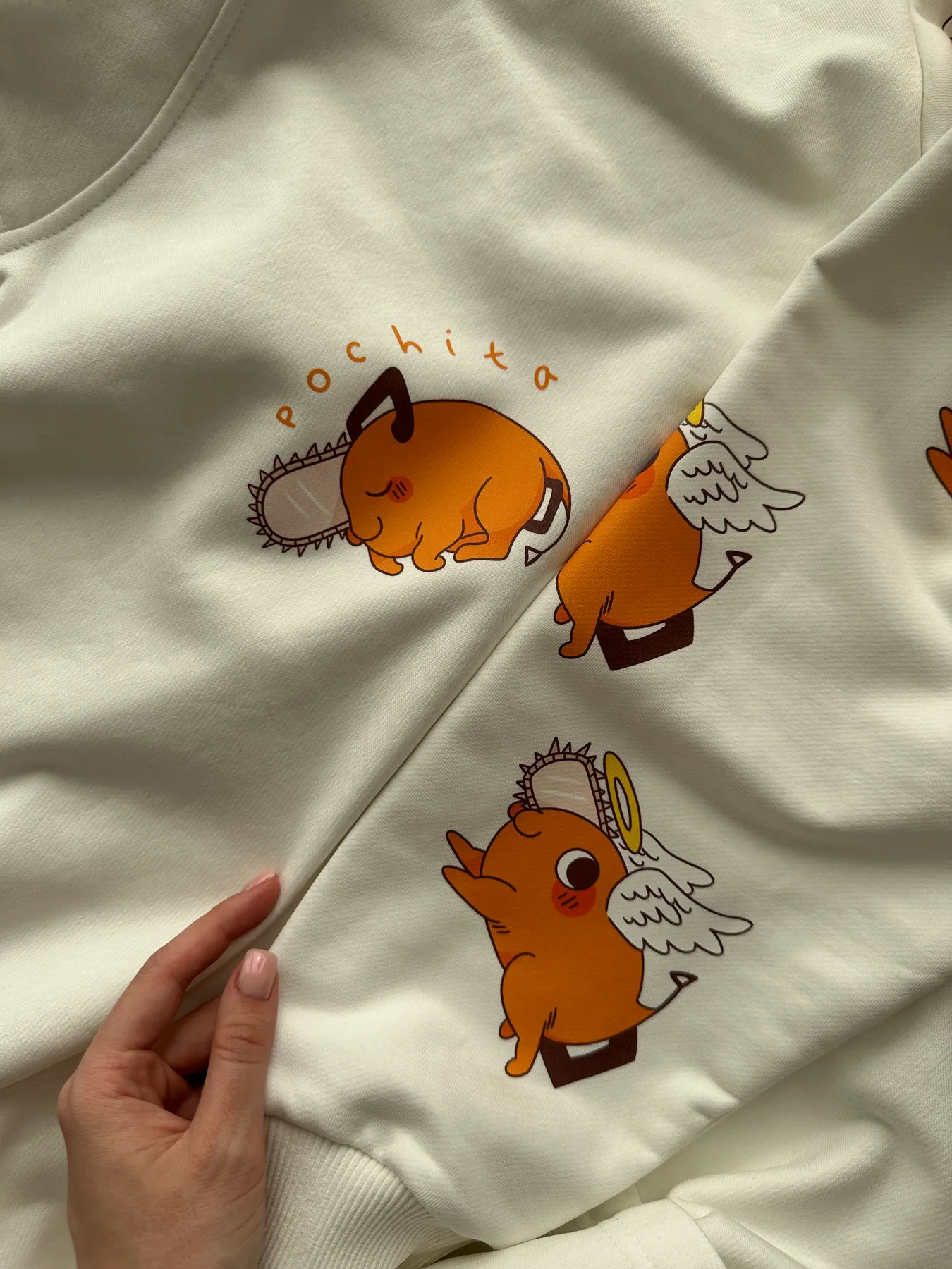 Hoodie "POCHITA", photo 4