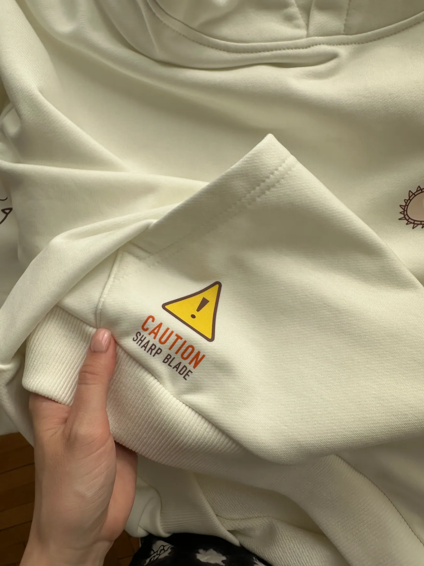 Hoodie "POCHITA", photo 5