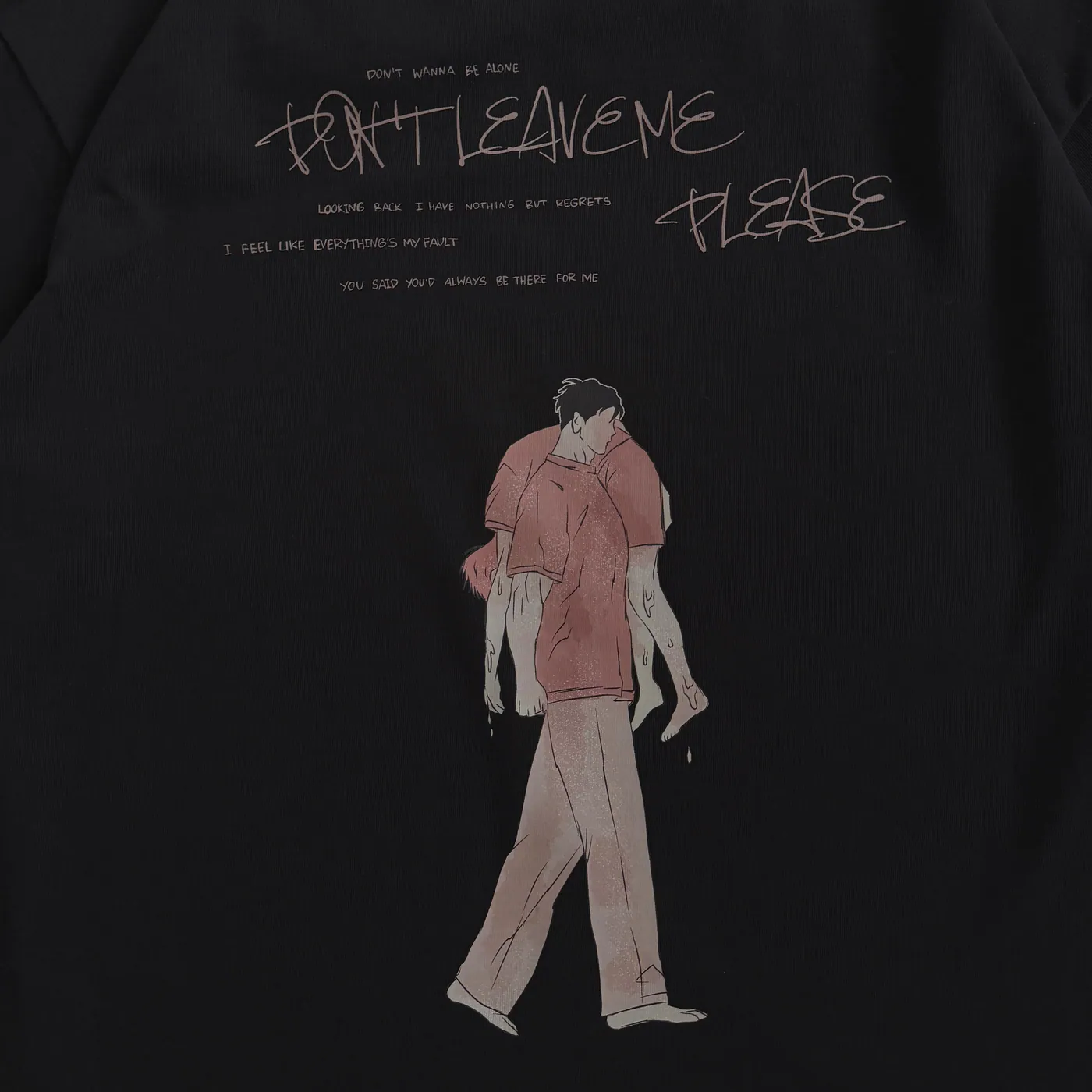 Hoodie "SO TIRED", photo 1