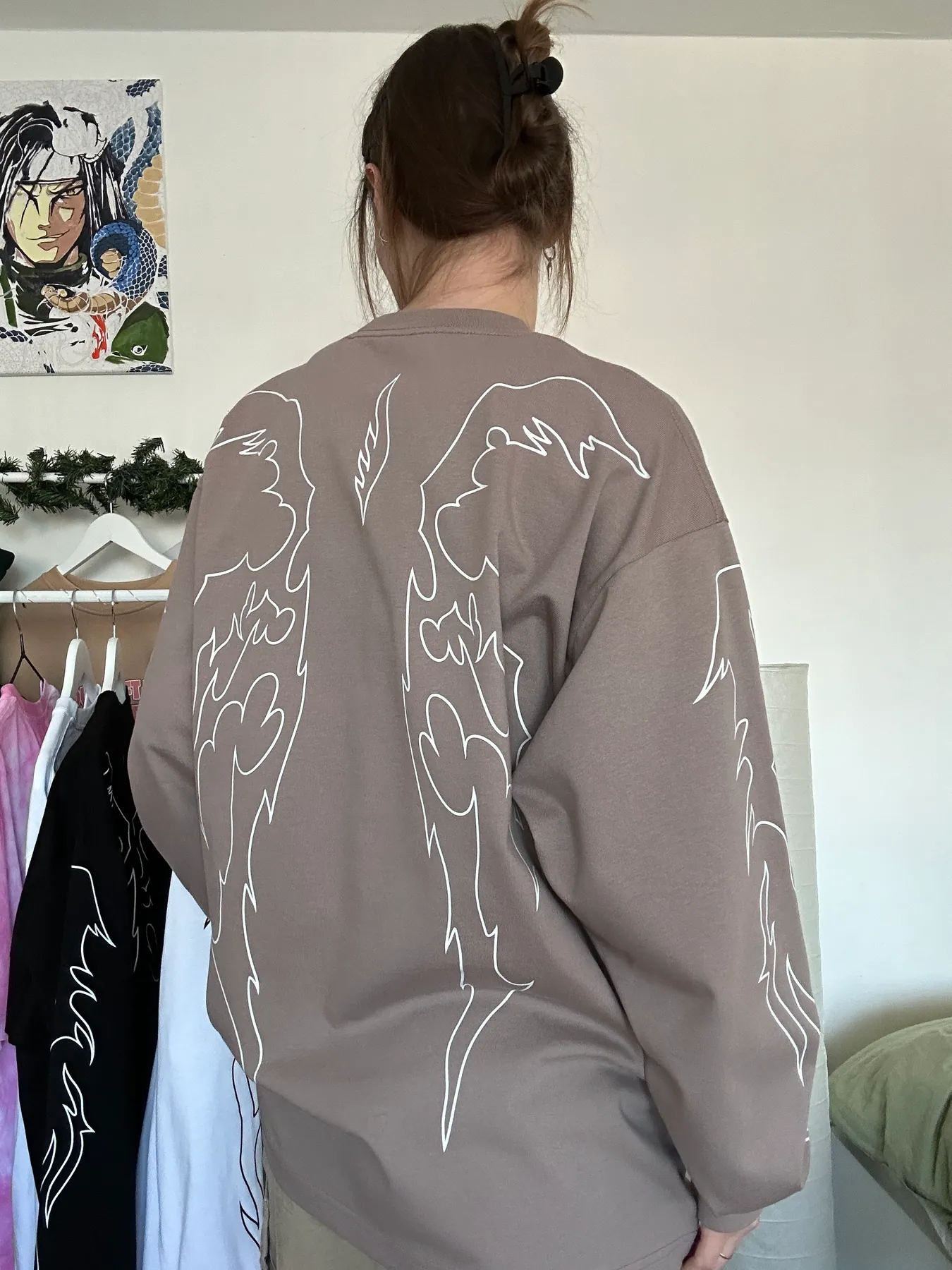 Long-sleeve "DEAR", photo 2
