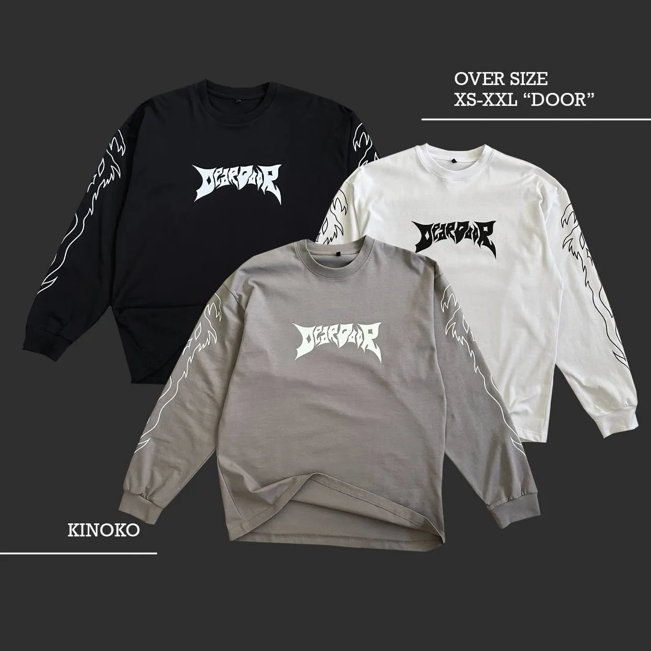 Long-sleeve "DEAR", photo 4