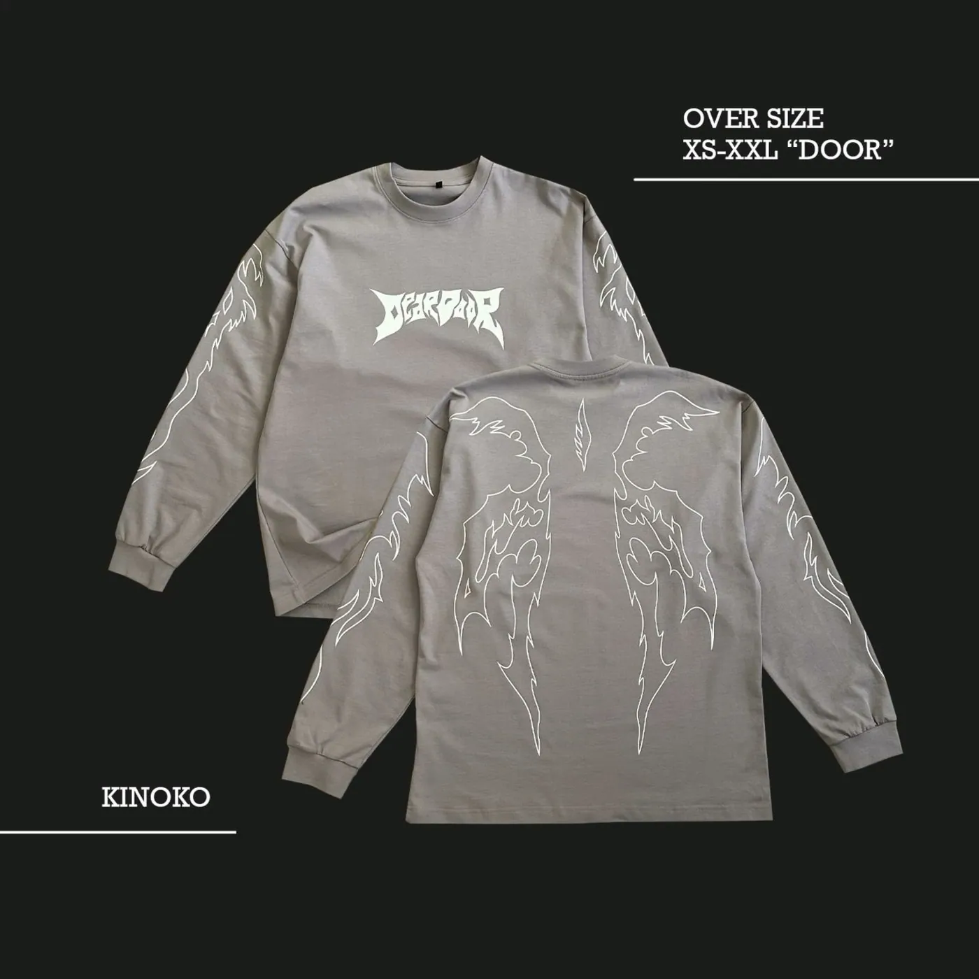 Long-sleeve "DEAR", photo 5