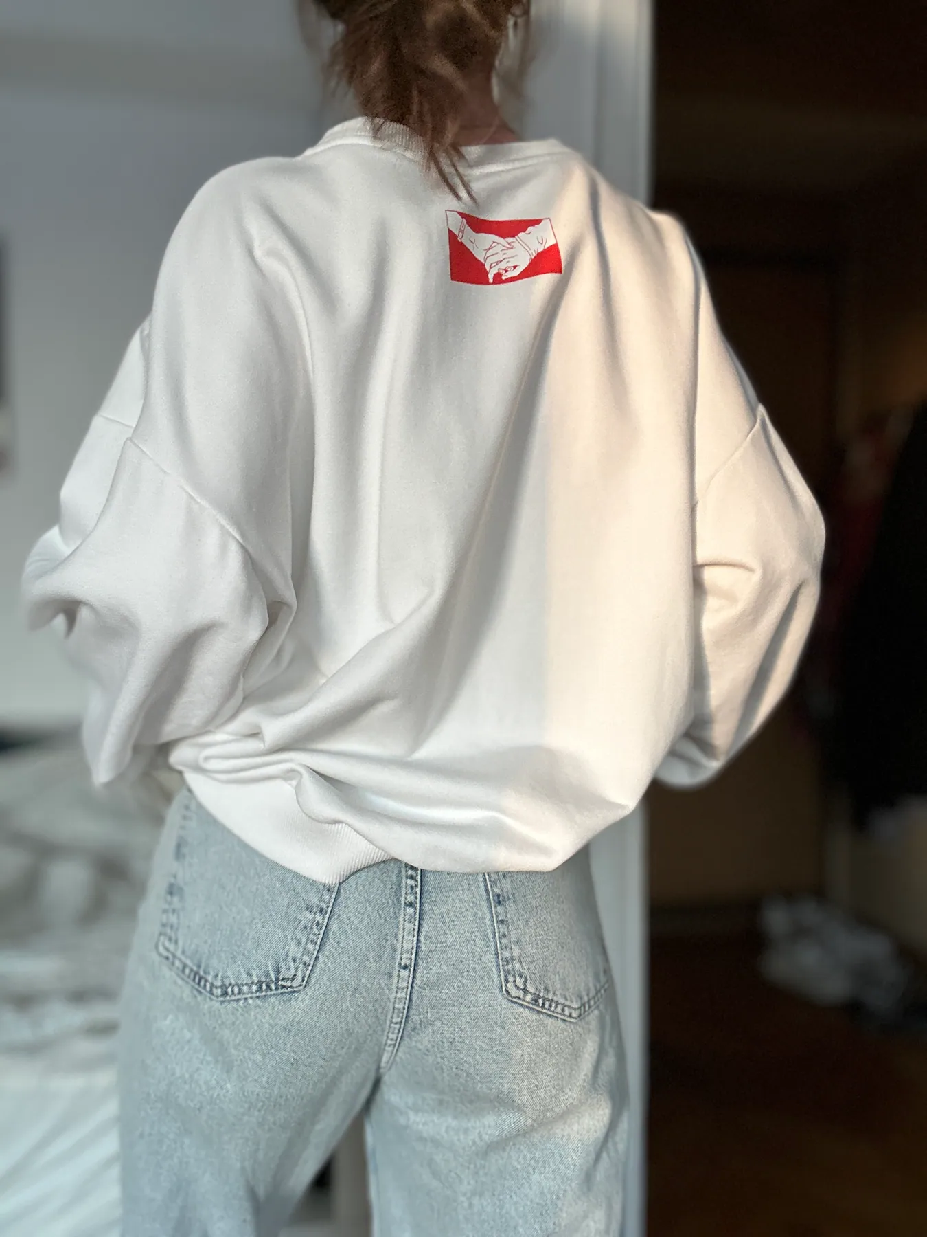Sweatshirt "SKETCH", photo 2
