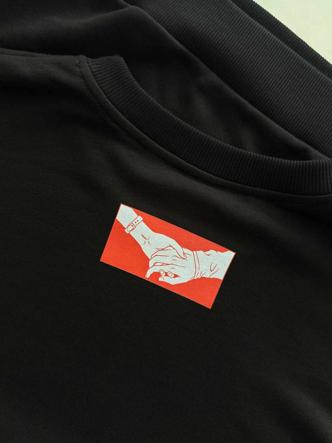 Sweatshirt "SKETCH", photo 4
