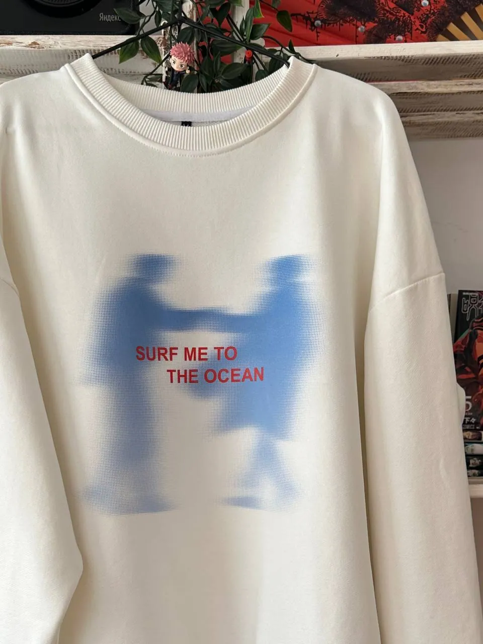 Sweatshirt "SKETCH", photo 5